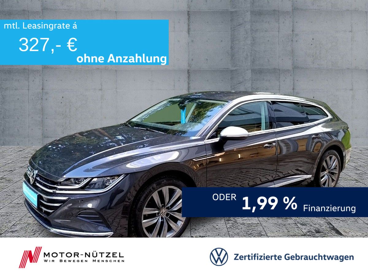 Volkswagen Arteon SB 2.0 TSI DSG ELEGANCE MATRIX+NAVI+AHK