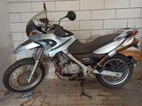 BMW F 650 GS  - BMW 2007 F650GS