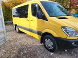 Mercedes-Benz Sprinter 906  319 cdi 190ps - Mercedes-Benz Sprinter: 19