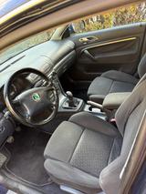 Skoda Superb 1.9 TDI PD Elegance Elegance - Skoda Superb mit Diesel-Antrieb: Limousine, 1.9