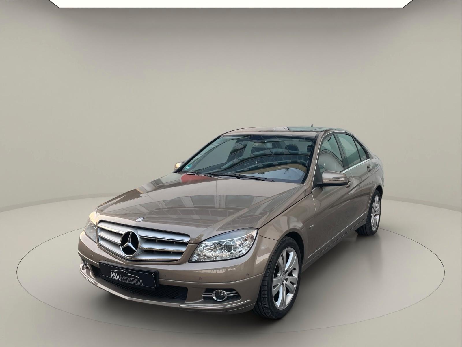 Mercedes-Benz C 200 Limousine CGI BlueEfficiency