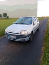 Renault Clio 2 1.4l - gebrauchte Renault Clio aus dem Jahr 2000