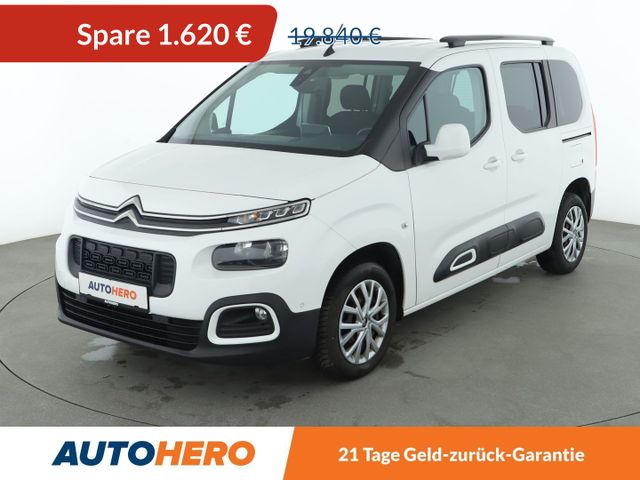 Citroën Berlingo 1.5 Blue-HDi Feel M Aut*NAVI*TEMPO*CAM*