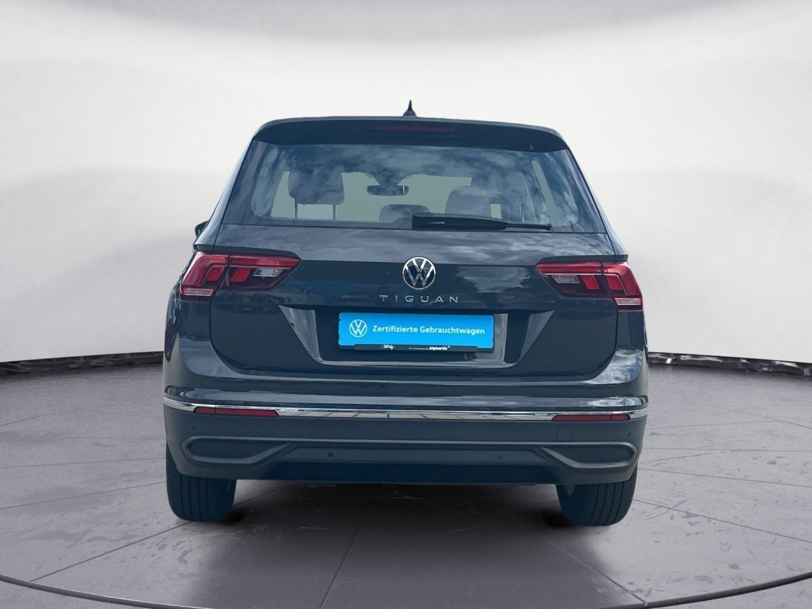Volkswagen Tiguan - Bild 5