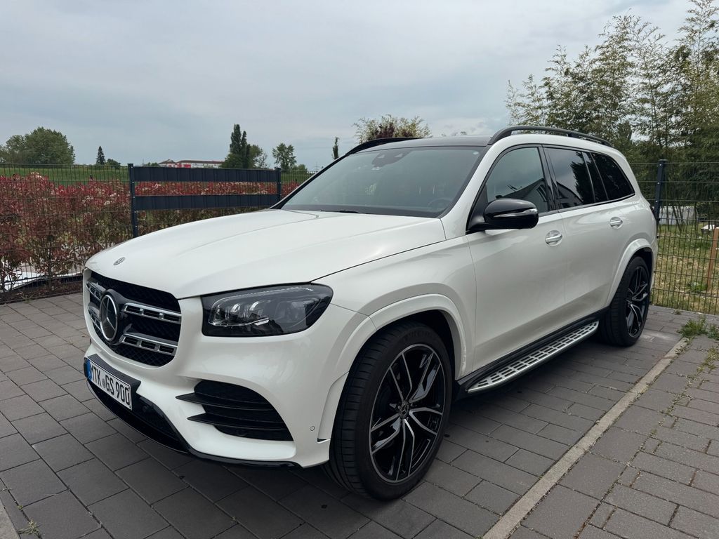 Mercedes-Benz GLS 400