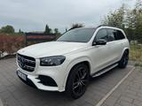 Mercedes-Benz GLS 400 d 4MATIC - - gebrauchte Mercedes-Benz GLS 400 aus dem Jahr 2022