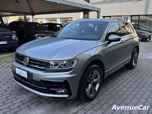 Volkswagen VOLKSWAGEN Tiguan 2.0 tdi Sport RLINE R LINE 4mo