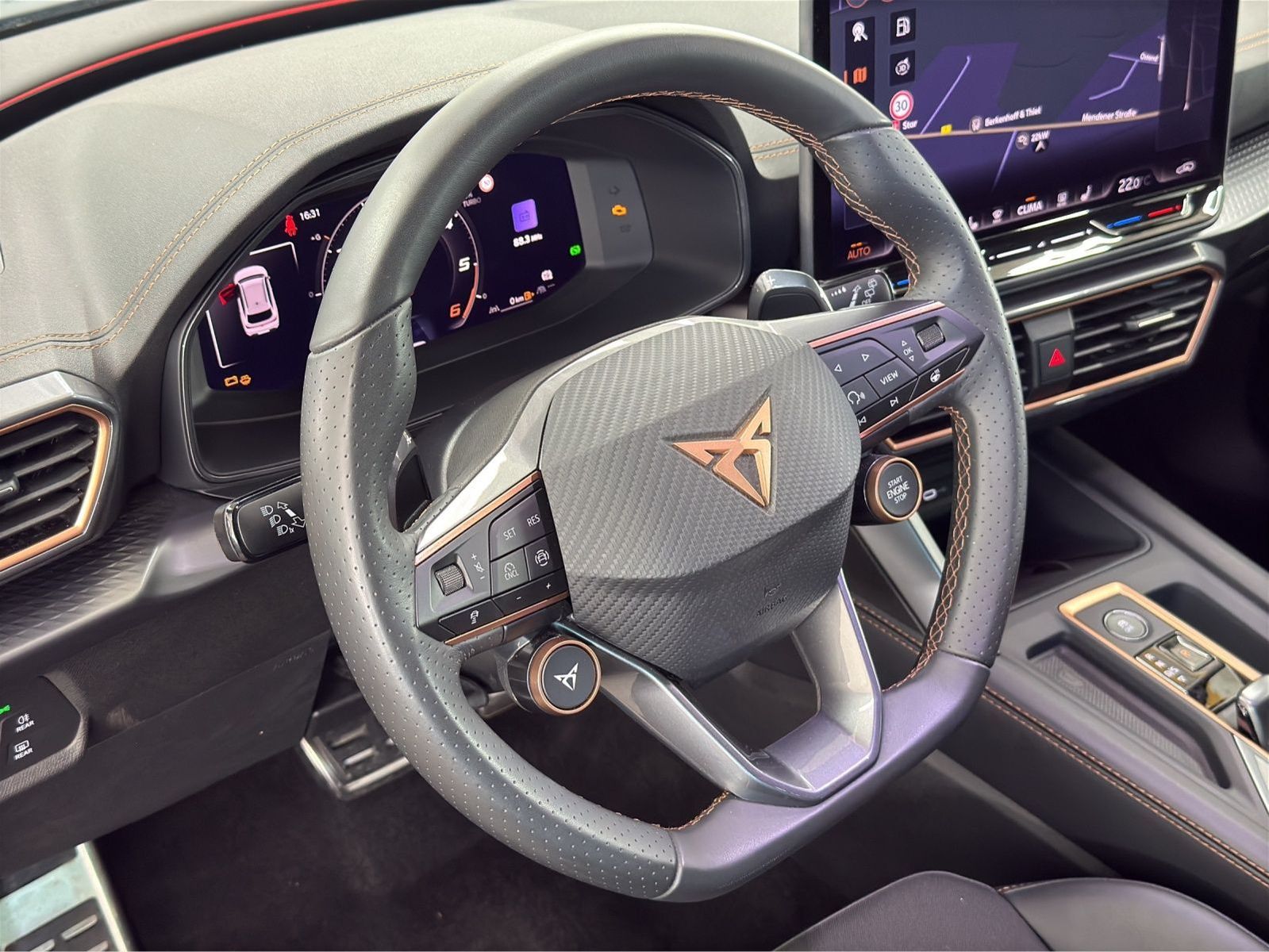 Cupra Leon - Bild 10