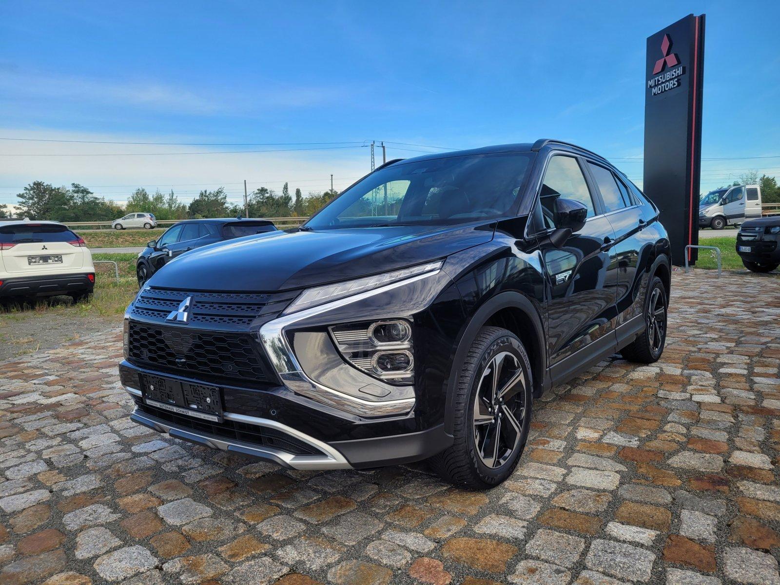 Mitsubishi Eclipse Cross  2.4 MIVEC PHEV EU6d PLUS