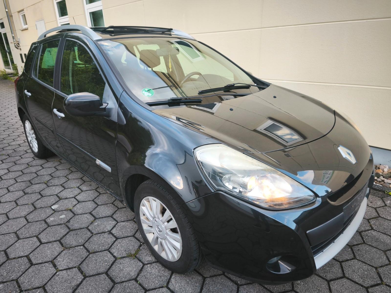 Renault Clio Grandtour Dynamique TCE 100 Eco2