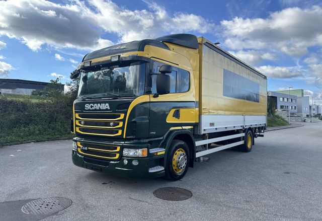 Scania  G440 4x2 Blache / HB 