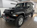 Jeep Wrangler Sport S 3.6 V6 eTorque 4X4 Cabrio/Offro - Jeep Wrangler Gebrauchtwagen in München
