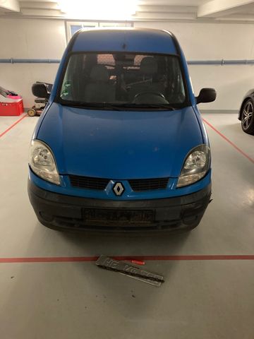 Renault kangoo mit Laderaum