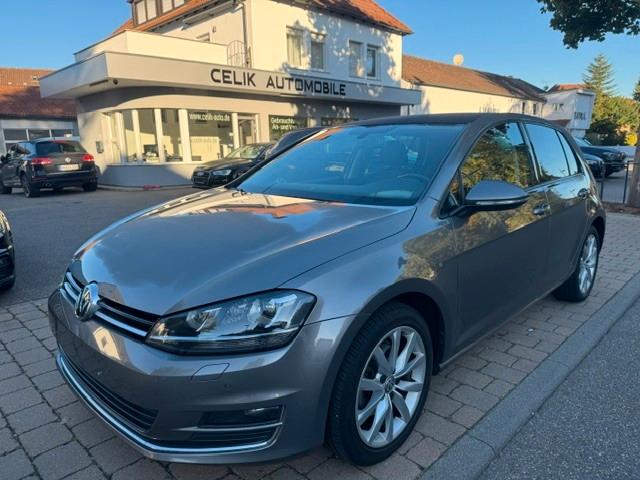Volkswagen Golf VII 1.4 TSI DSG Lim Highline BMT