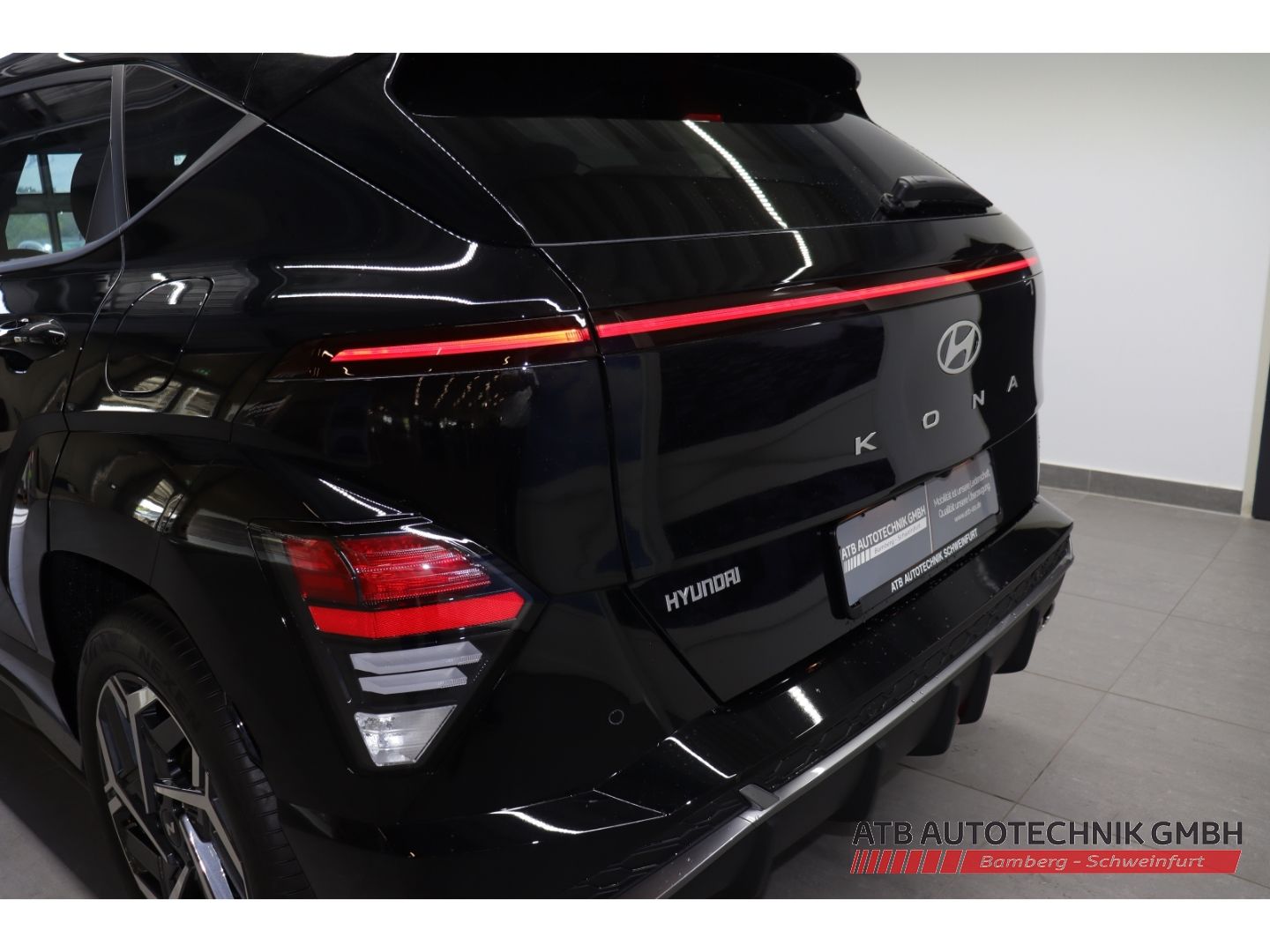 Fahrzeugabbildung Hyundai KONA MY26 N-Line 1.6 T-GDI 150PS 6-MT 2WD