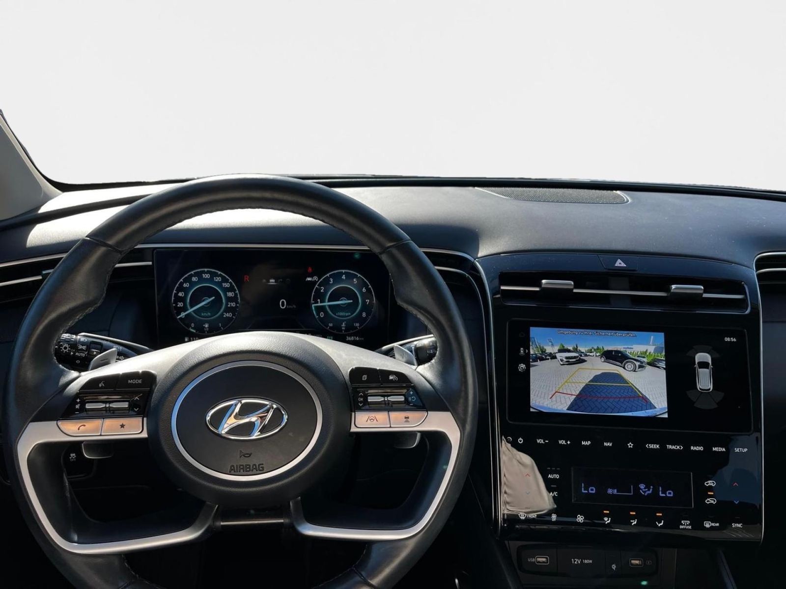 Hyundai Tucson – Bild 13