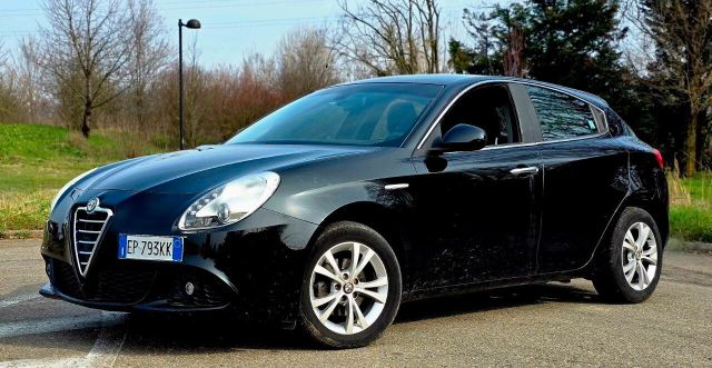 Alfa Romeo Giulietta 1.4 Turbo GPL Anche Neopate