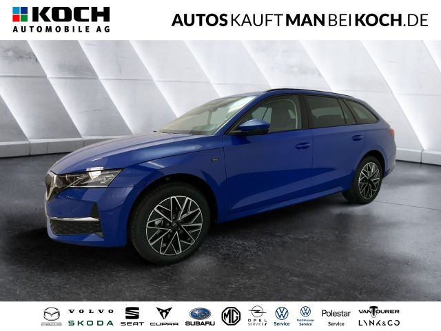 Skoda Octavia Combi 1.5 TSI Tour NAVI AHZV TOTWINKEL