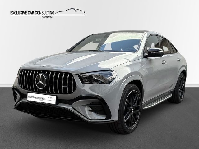 MERCEDES-BENZ GLE 53 AMG – Bild 3