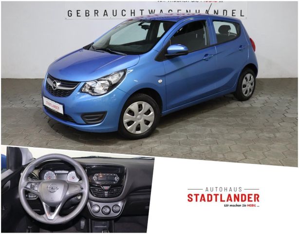 Opel Karl Edition 1.0 KLIMA*GRA*4S-REIFEN