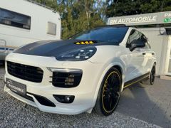 Fahrzeugabbildung Porsche Cayenne S Diesel TOP AUSSTATTUNG