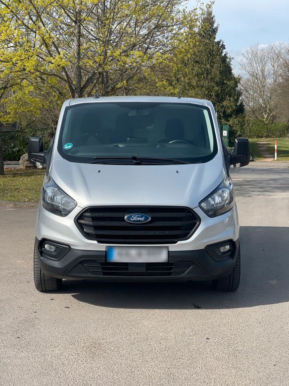 Image of Ford Transit Custom