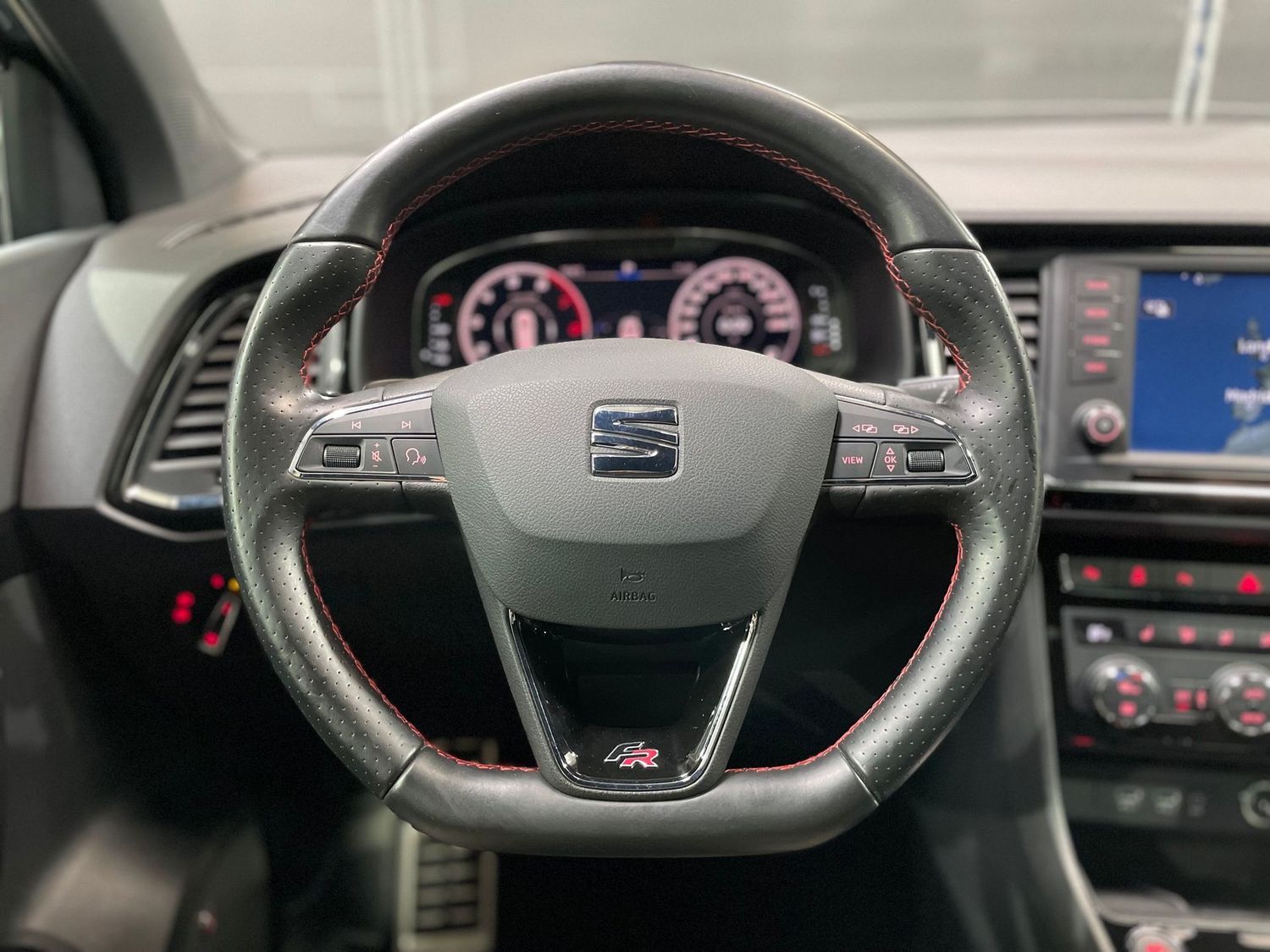 Fahrzeugabbildung SEAT Ateca FR 1.5TSI #DSG#Virtual#LED#Beats#Kamera