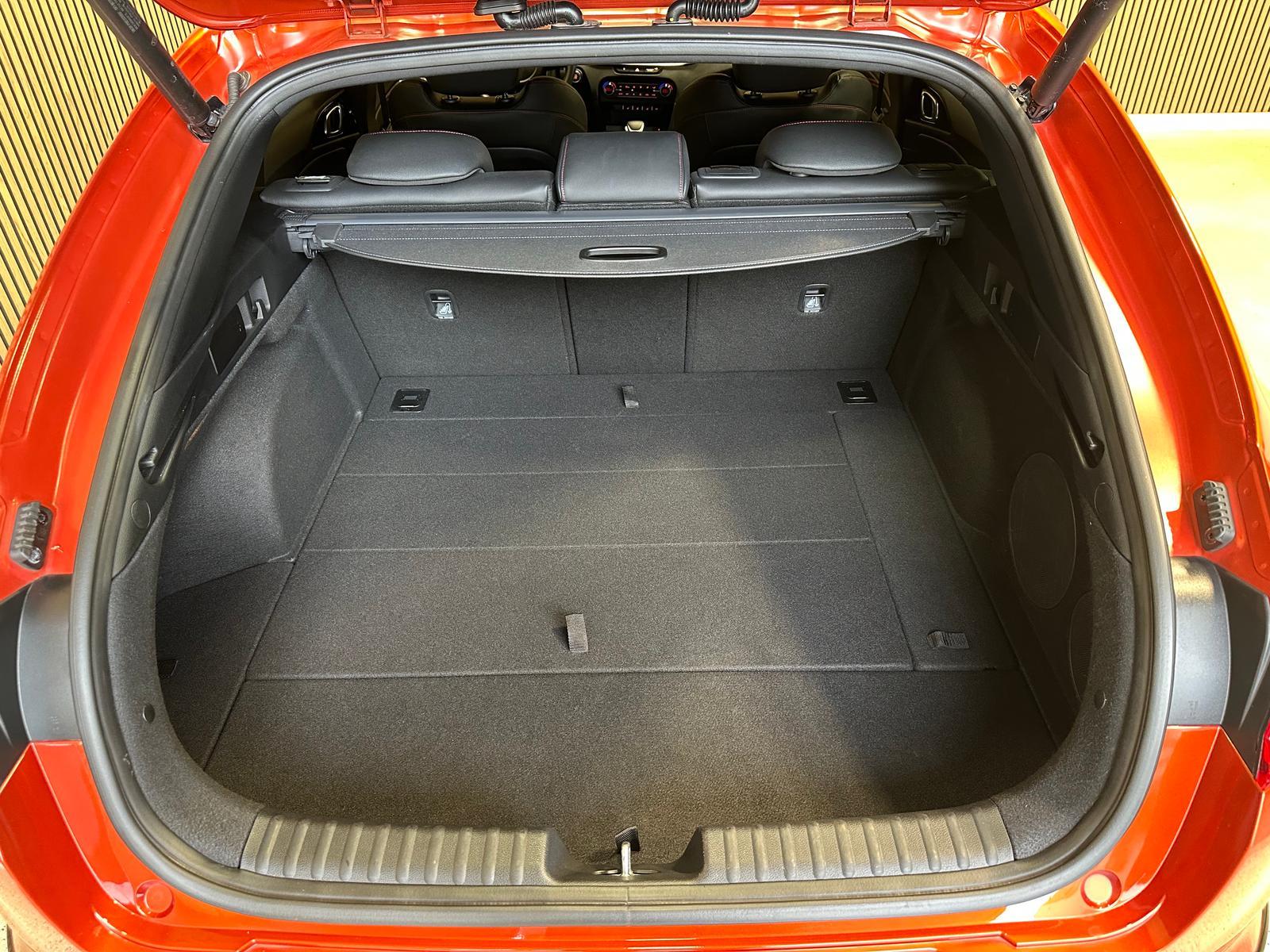 Kia ProCee'd 1.6 T-GDI DCT GT LED|Navi|ACC|JBL|SHZ