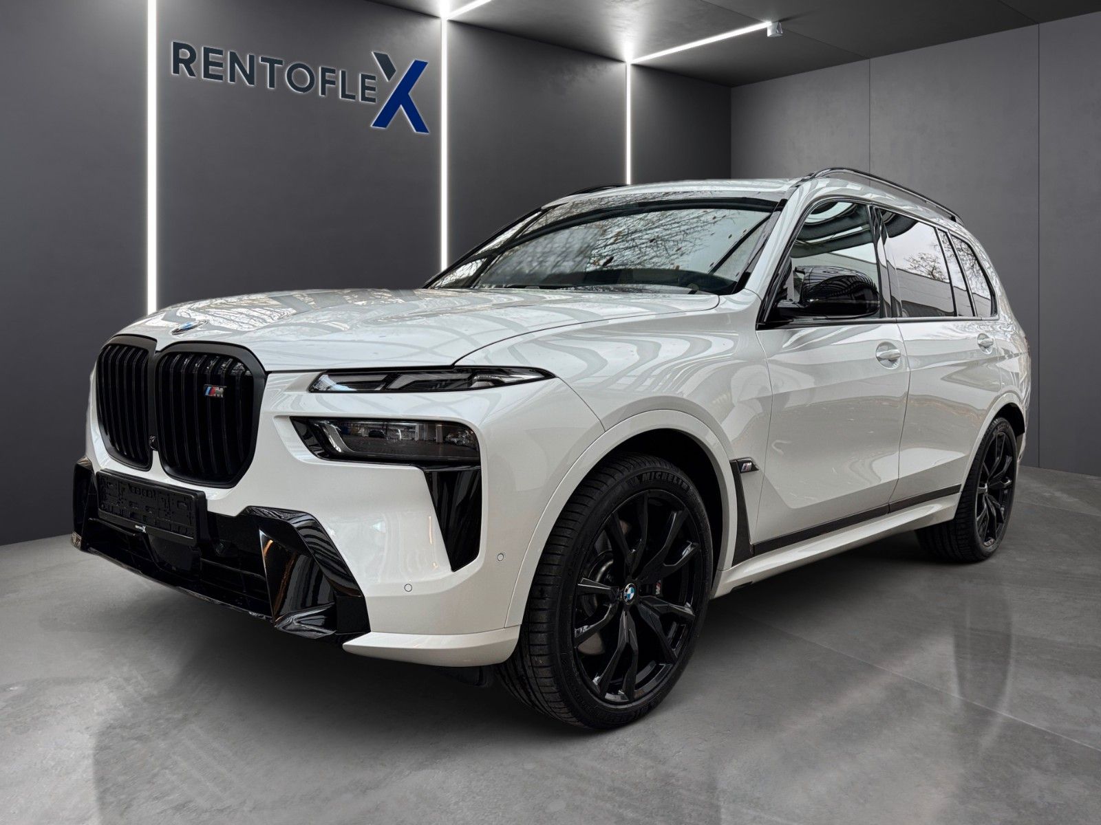 BMW X7 M60i M-Sport Pro/Skylounge/B&W/VOLL!!!