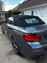 BMW M240i Steptronic Cabrio - - gebrauchte BMW M240i aus dem Jahr 2022
