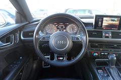 Fahrzeugabbildung Audi S7 Sportback 4.0 TFSI quattro ABT ACC HUD Matrix