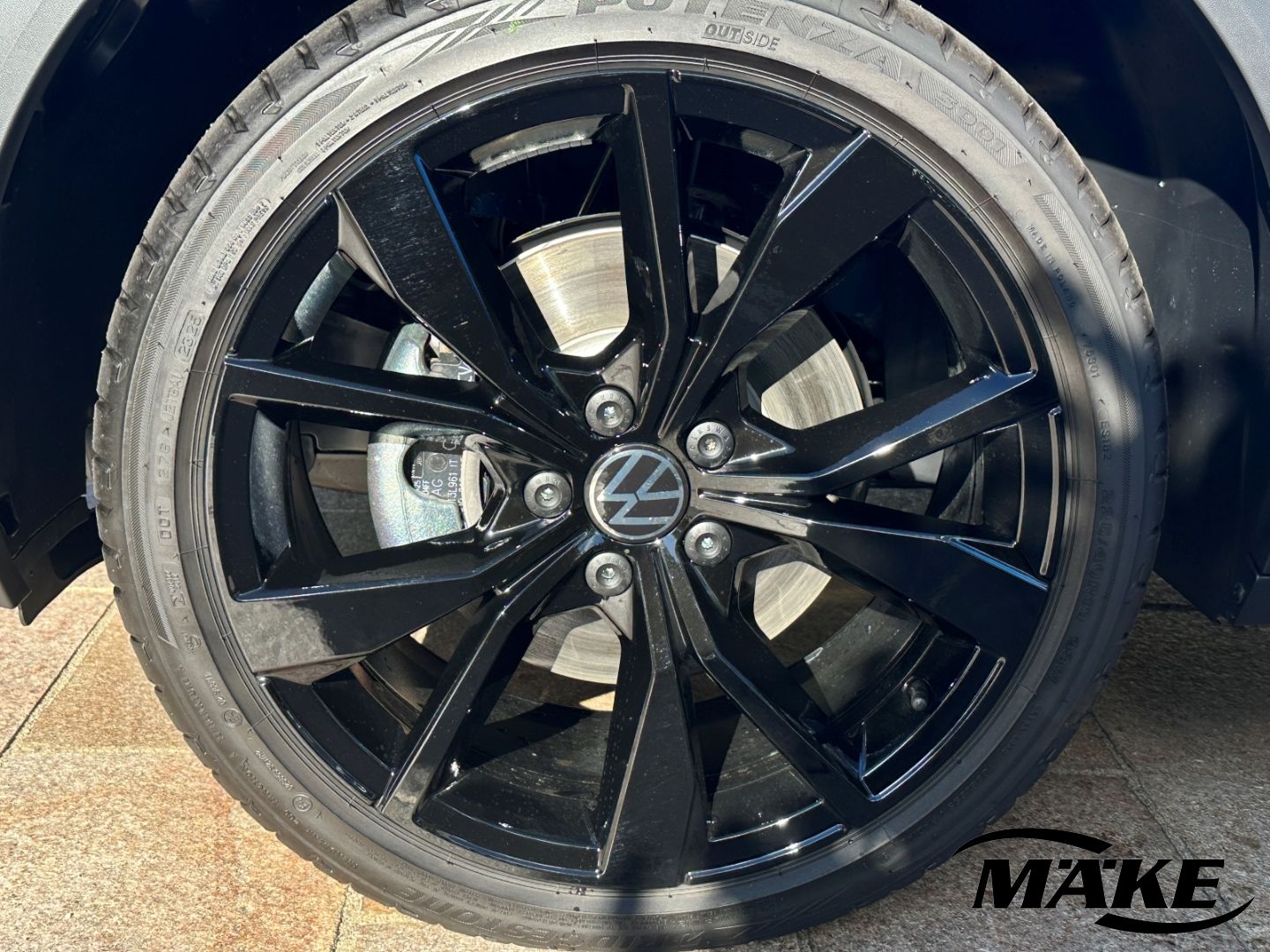 T-Roc Black Style 1.5 TSI DSG AHZV IQ.L RFK ACC