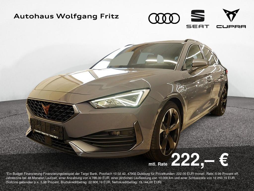 Cupra Leon ST 1.4 e-HYBRID ACC+LED+NAVI+KAMERA+SHZG+BT