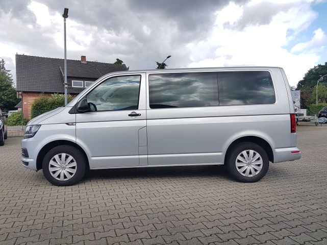 Fahrzeugabbildung Volkswagen T6 Multivan 2,0 TDI 7-Sitzer+Allwetter+AHK+PDC