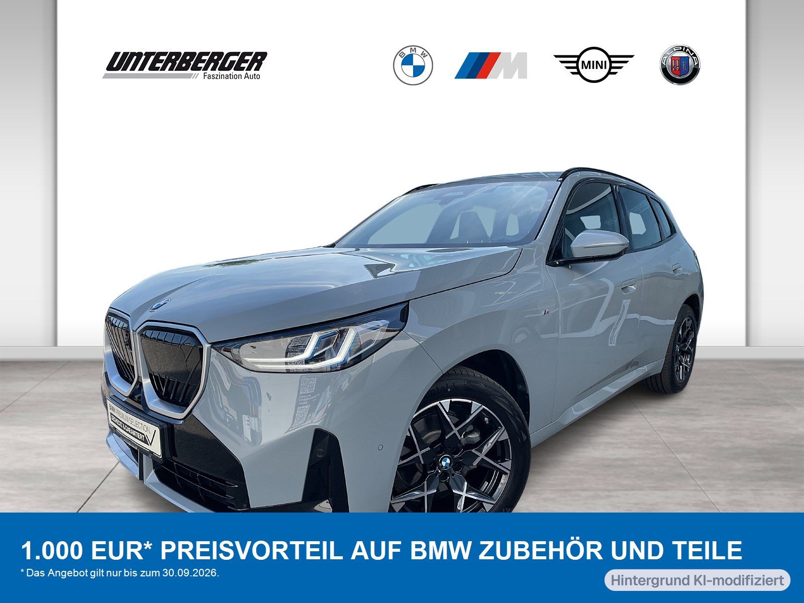 BMW X3 - Bild 1