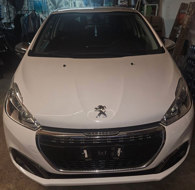Image of Peugeot 208