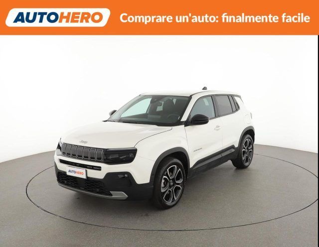 Other JEEP Avenger 1.2 Turbo 100 CV MHEV Altitude