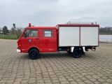 Volkswagen Sonder-KFZ Löschfahrzeug