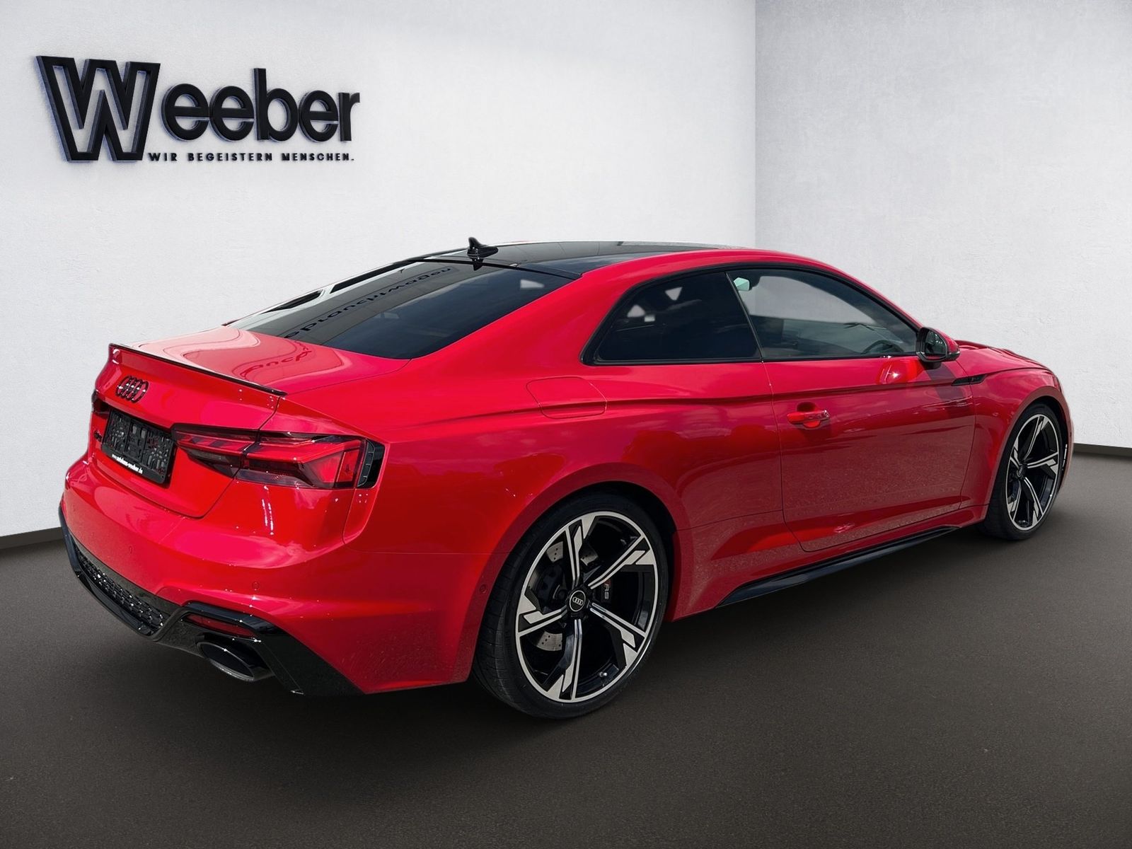 Audi RS 5 Coupe quattro *RS-ABGAS*CARBON*BLACKSTYLE*M foto 14