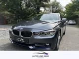 BMW Baureihe 3 Lim. 320 i Klima Xenon Navi - BMW 320: Grau