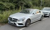 Mercedes-Benz CLS 350 d - AMG StHz StzBel VOLL - gebrauchte Mercedes-Benz CLS 350 aus dem Jahr 2016