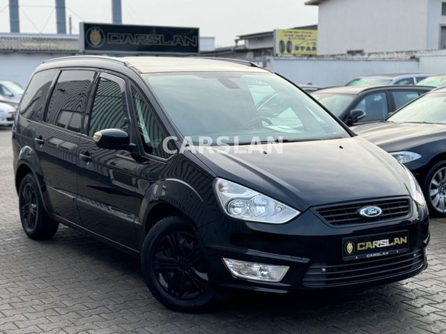 Ford Galaxy 2.0 TDCI 2.HAND+7-SITZER+NAVI+AHK+PDC+SHZ