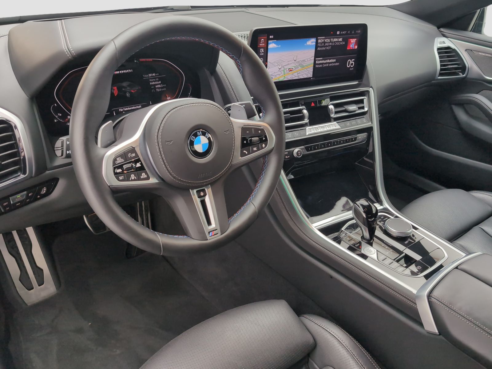 BMW M850 - Bild 12