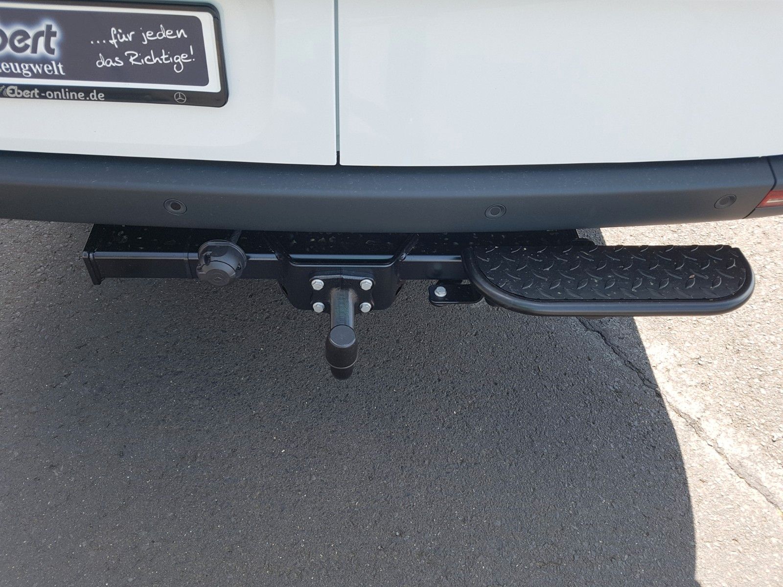 Fahrzeugabbildung Mercedes-Benz Sprinter 517 CDI 4325 9G Klima AHK3,5 Kamera