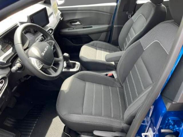 Fahrzeugabbildung Dacia Sandero Journey TCe 90 CVT