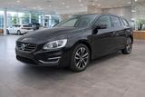 Volvo V60 D2 Linje Svart Aut. LEDER+NAVI+XENON+AHK+CAM - Volvo V60 in Mannheim