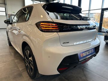 Peugeot 208 Allure *Klima*Navi*Teilleder*ACC*
