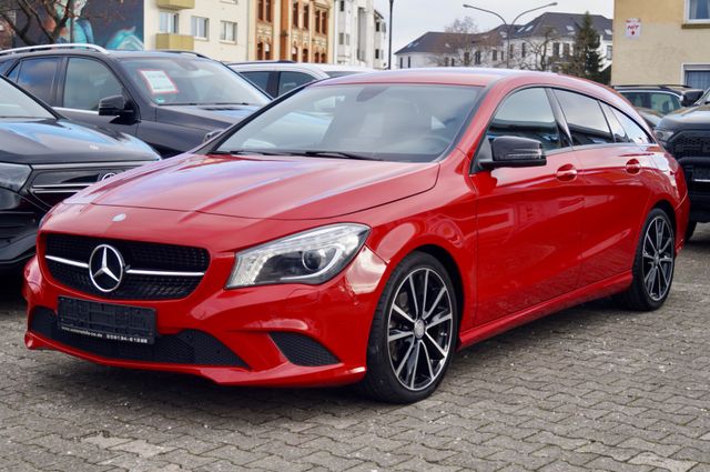 Mercedes-Benz CLA 200 SB URBAN*MOD.2016+NAVI+LED+KAMERA+NIGHT*