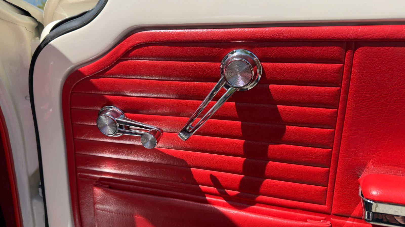 Chevrolet Corvair Monza Cabriolet 1964 H-Zulassung