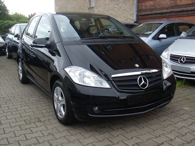 Mercedes-Benz A 160 Autotronic / 35.926 Kilometer